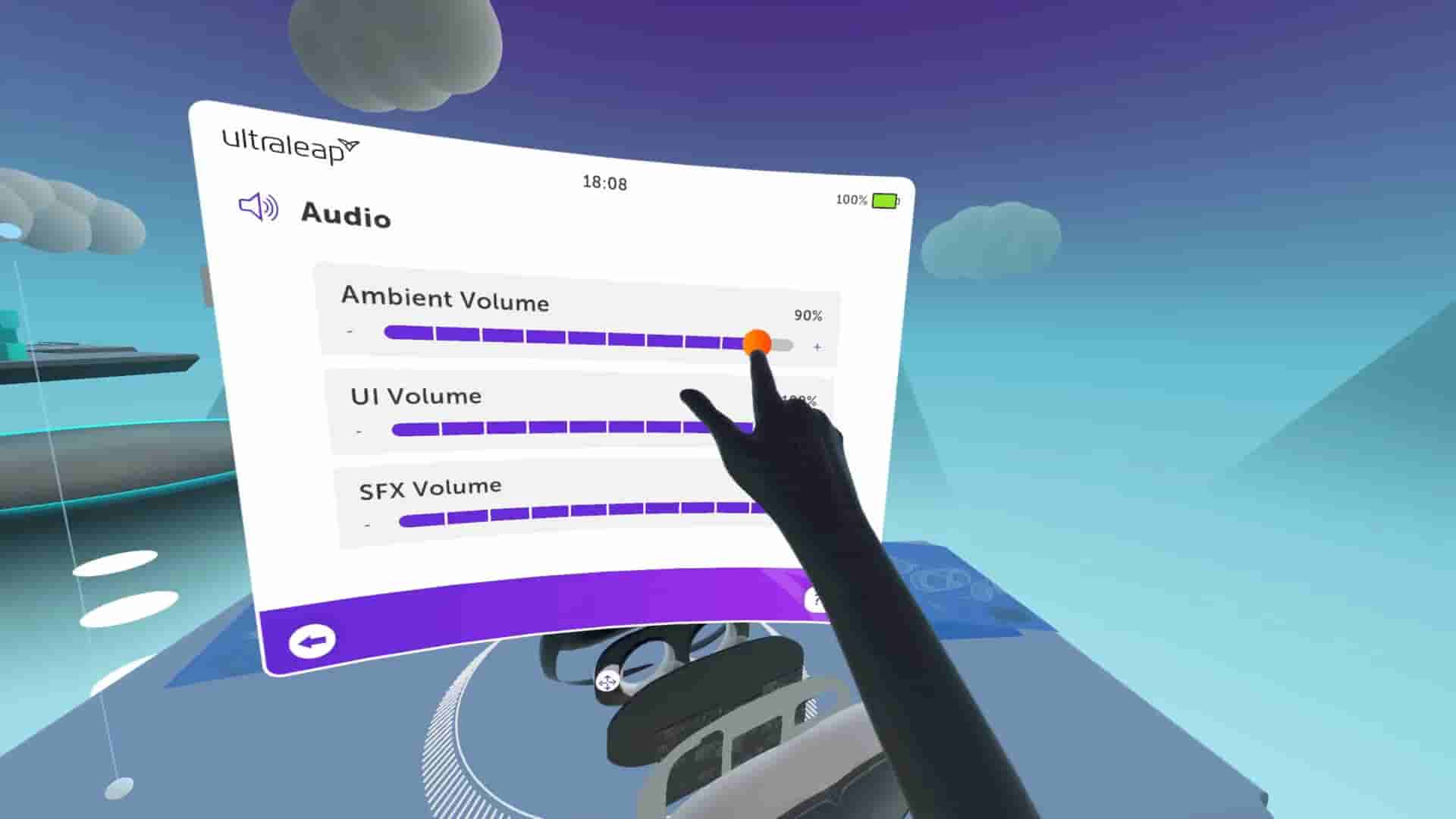 Aurora screenshot thumbnail screenshot 10