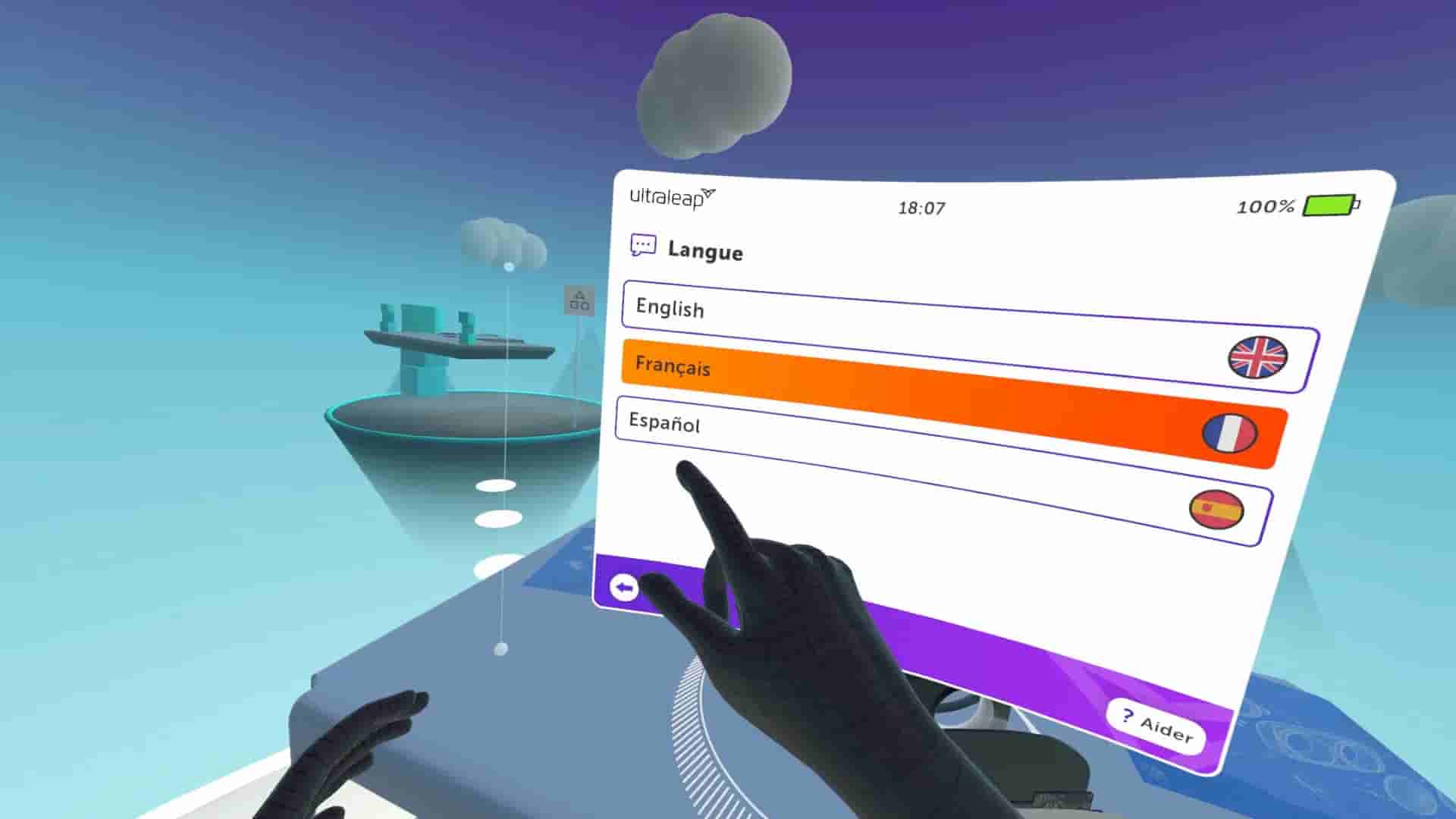 Aurora screenshot thumbnail screenshot 7