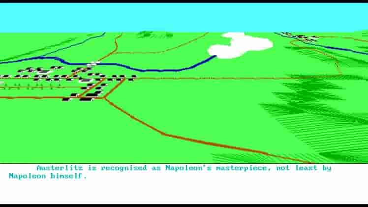Austerlitz screenshot thumbnail screenshot 1