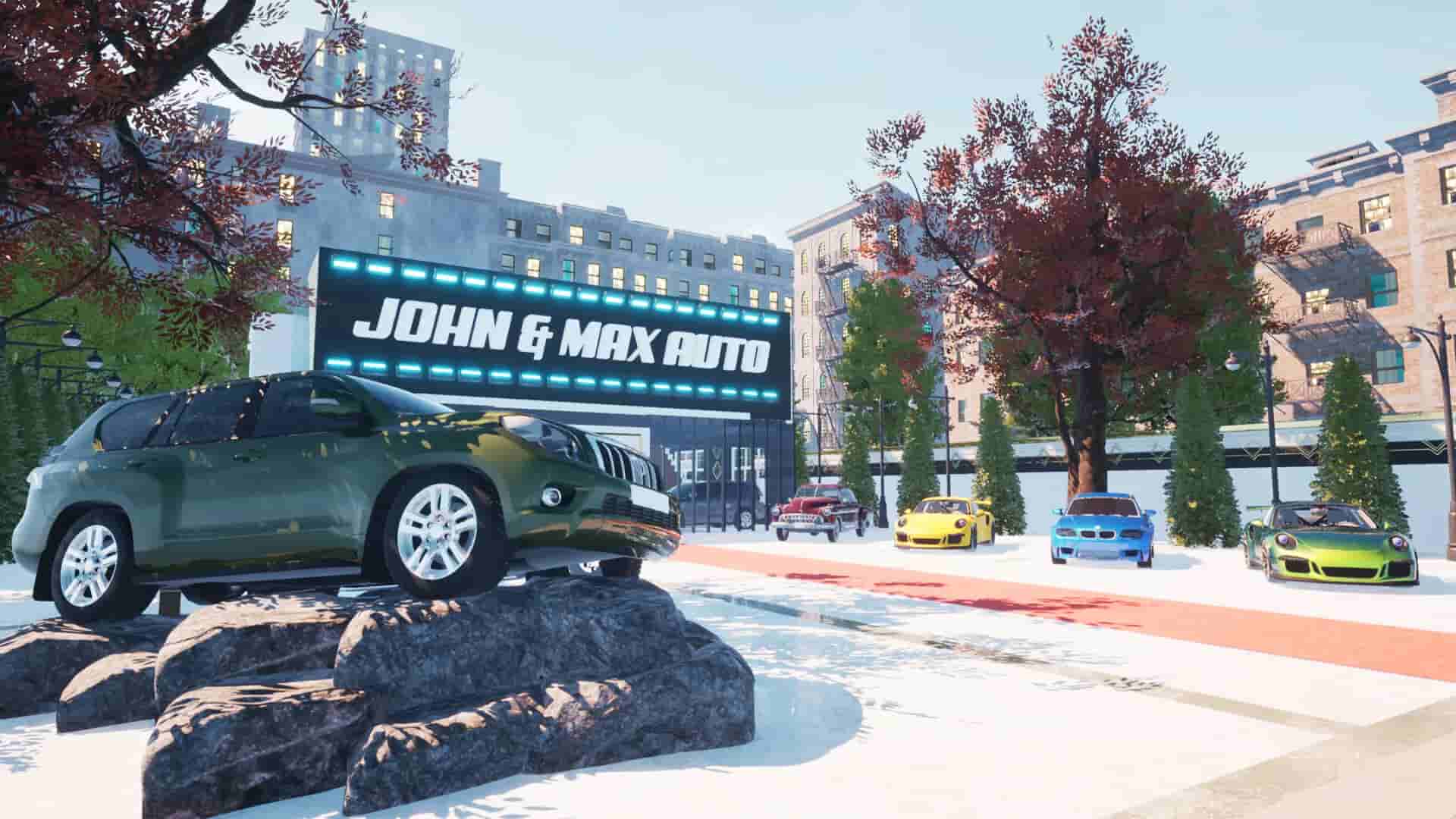 Auto Sale Life screenshot thumbnail screenshot 1