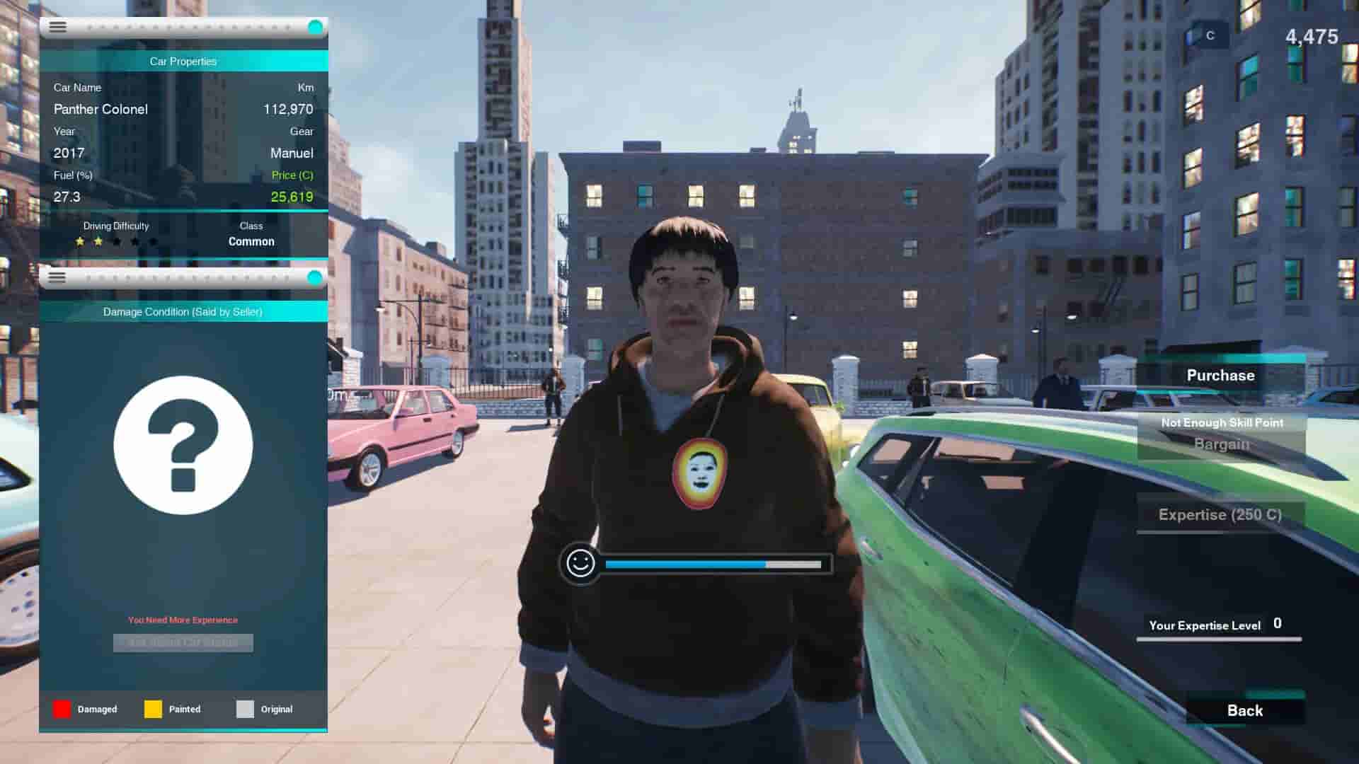 Auto Sale Life screenshot thumbnail screenshot 4