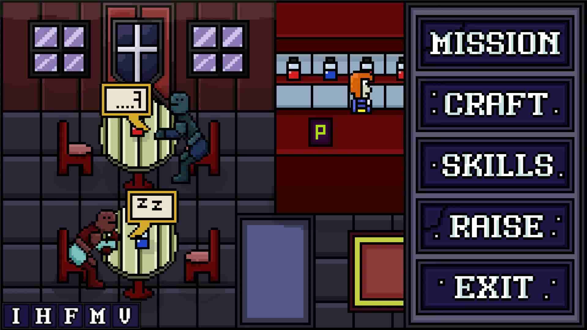 AUTO_BATTLER_RPG screenshot thumbnail screenshot 0