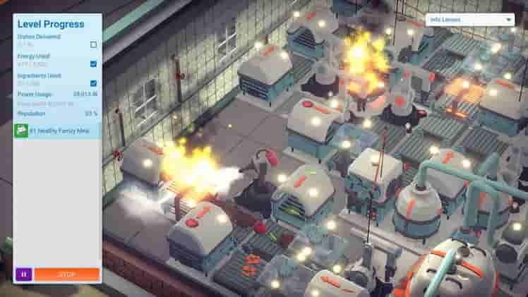 Automachef screenshot thumbnail screenshot 0