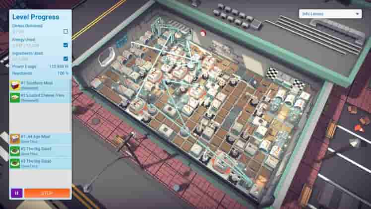Automachef screenshot thumbnail screenshot 1