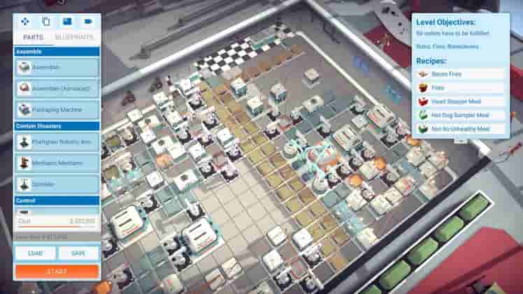 Automachef screenshot thumbnail screenshot 2