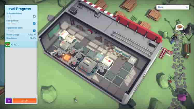 Automachef screenshot thumbnail screenshot 3