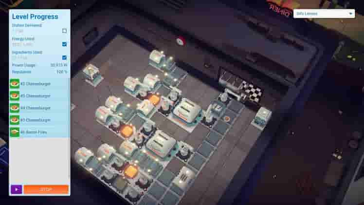 Automachef screenshot thumbnail screenshot 7