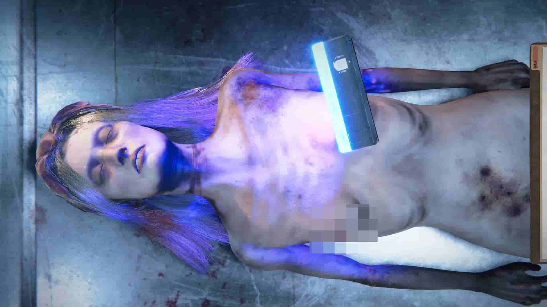 Autopsy Simulator screenshot thumbnail screenshot 5