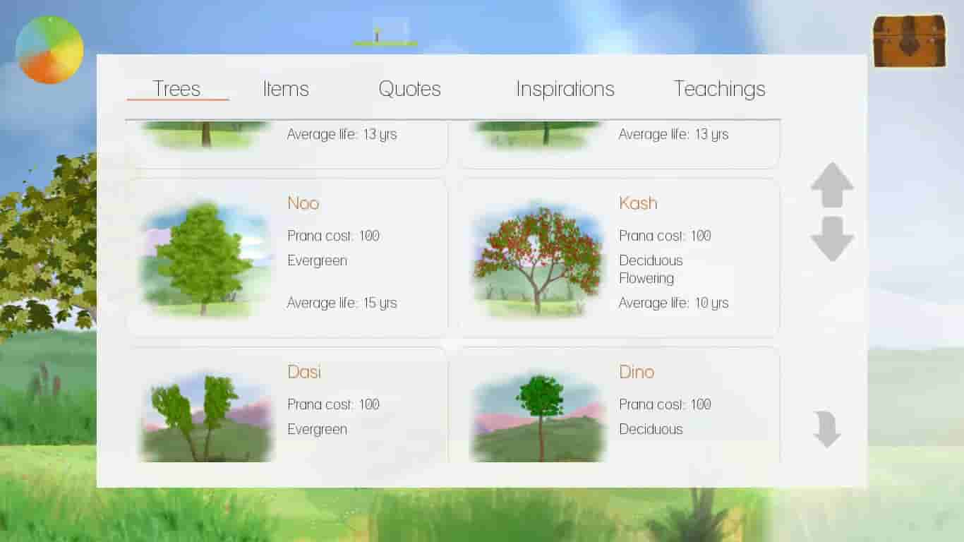 Autumn screenshot thumbnail screenshot 3