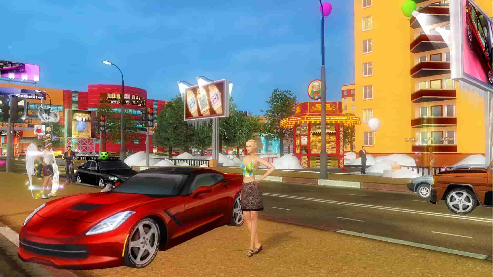 AVATARIKA screenshot thumbnail screenshot 2