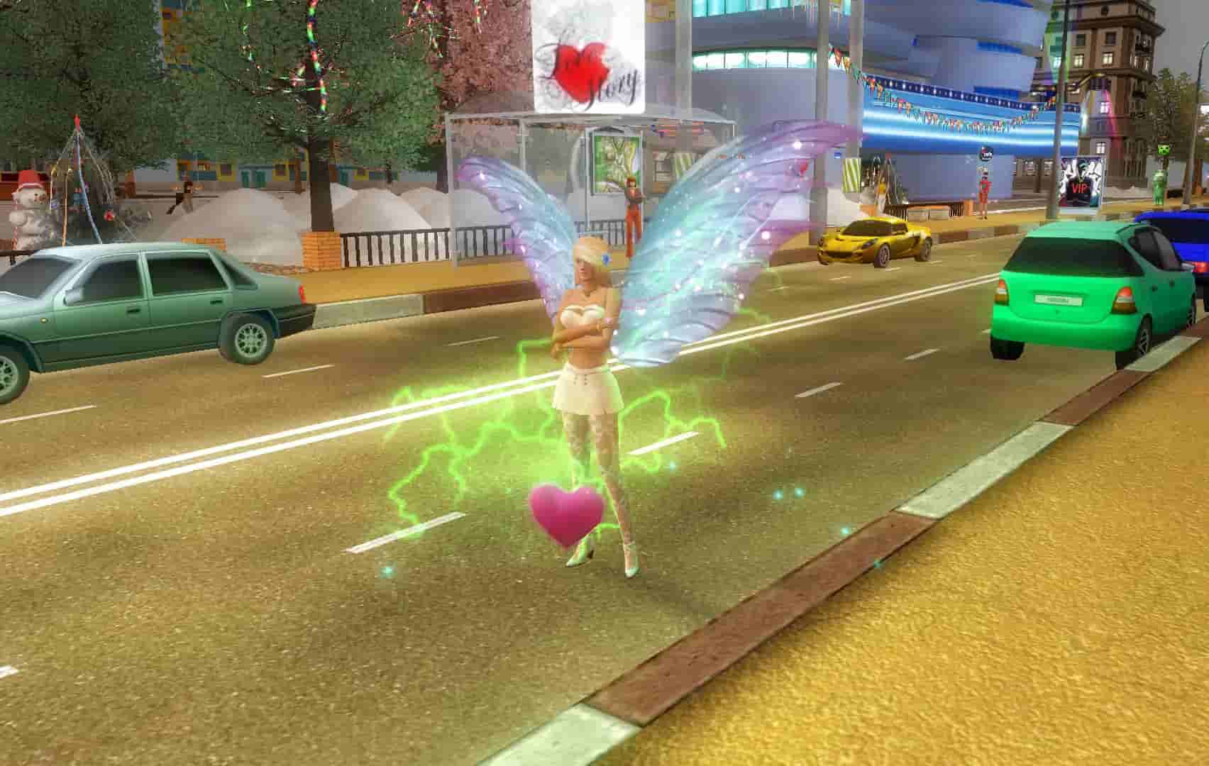 AVATARIKA screenshot thumbnail screenshot 3