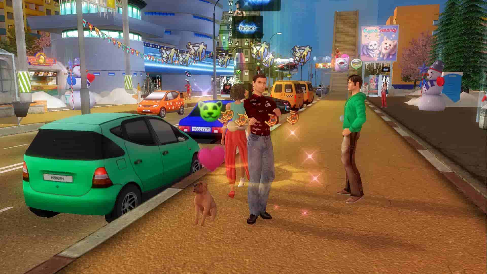 AVATARIKA screenshot thumbnail screenshot 4