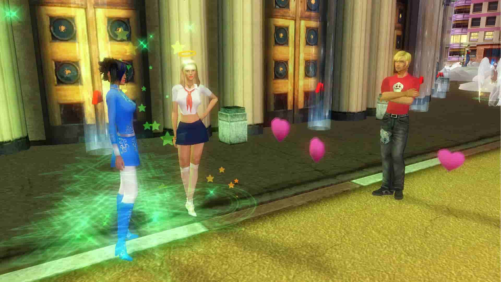 AVATARIKA screenshot thumbnail screenshot 6