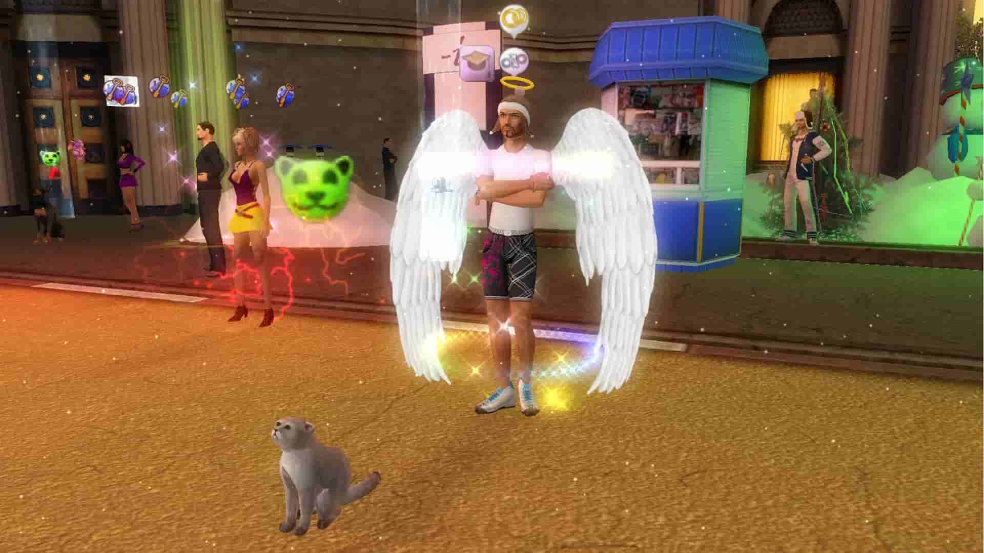AVATARIKA screenshot thumbnail screenshot 7