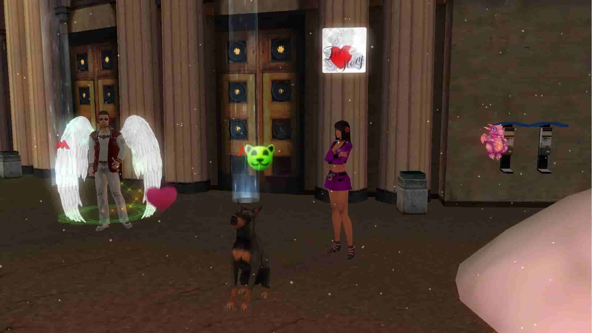 AVATARIKA screenshot thumbnail screenshot 8