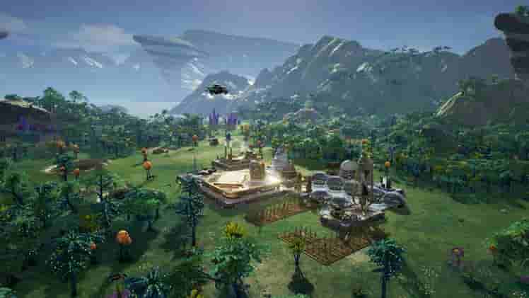 Aven Colony screenshot thumbnail screenshot 0