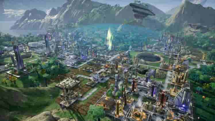 Aven Colony screenshot thumbnail screenshot 1