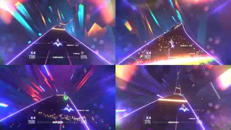 AVICII Invector screenshot thumbnail screenshot 3