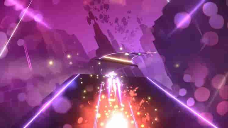 AVICII Invector screenshot thumbnail screenshot 4