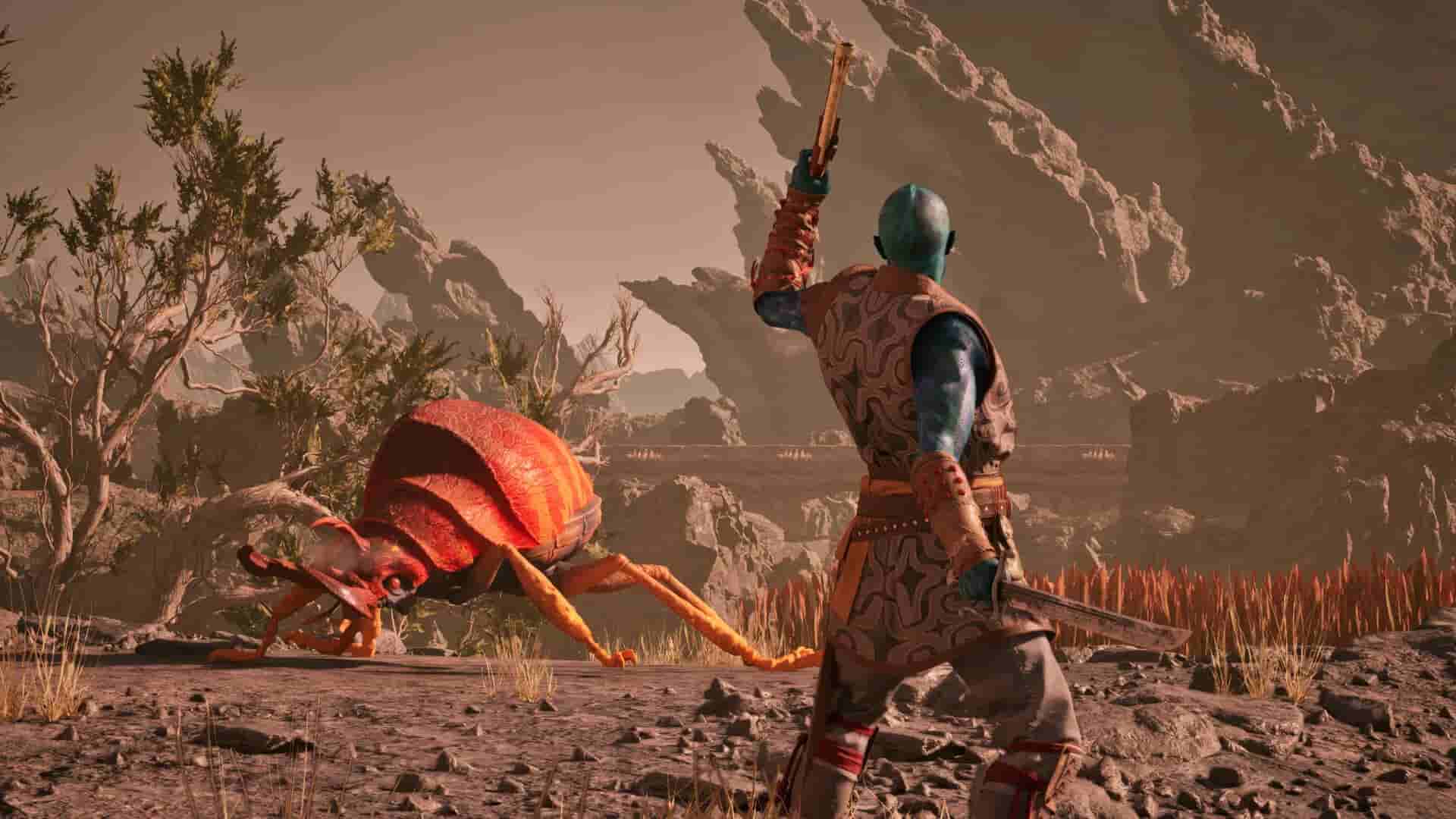 Avowed screenshot thumbnail screenshot 11