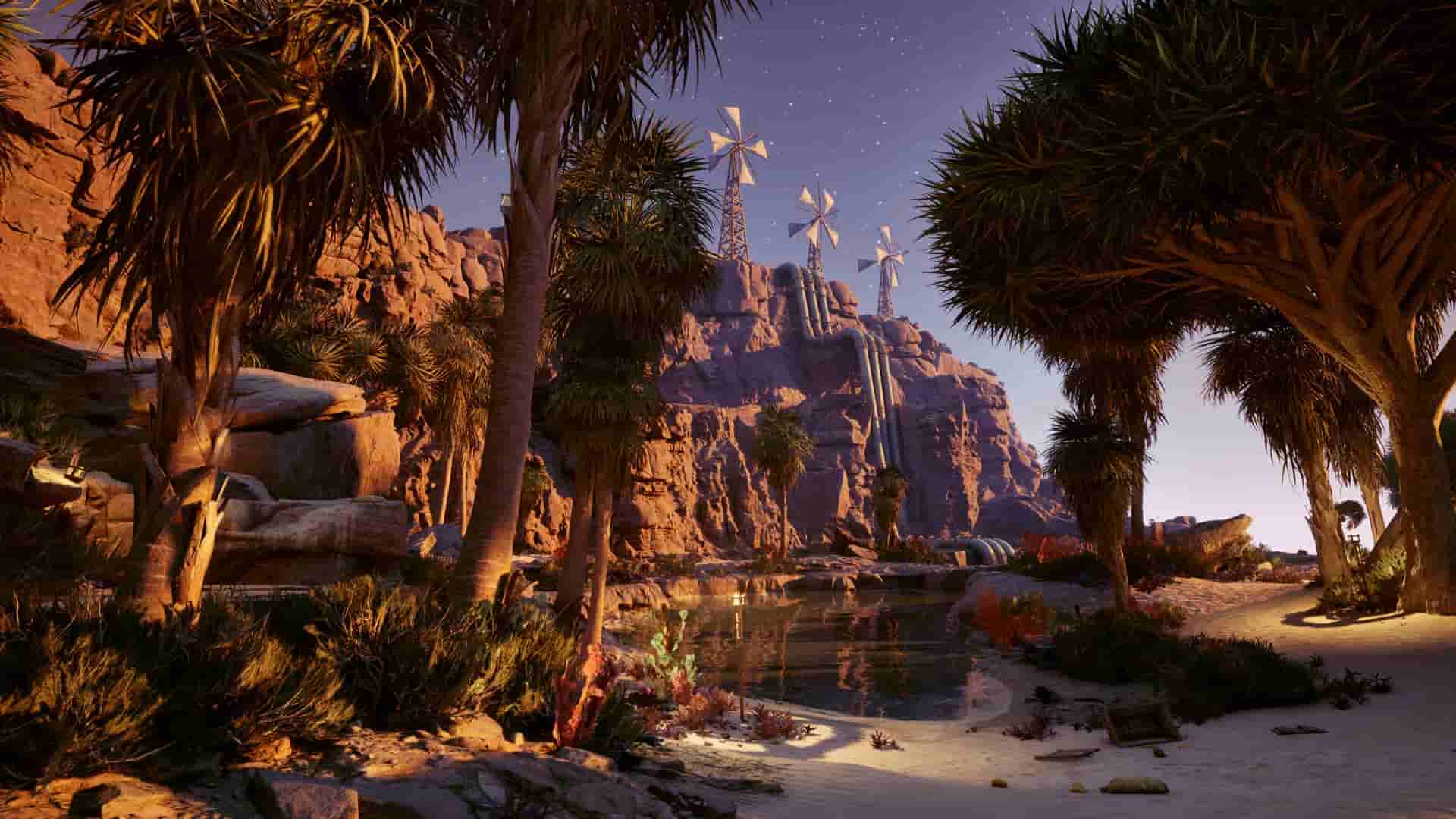 Avowed screenshot thumbnail screenshot 16