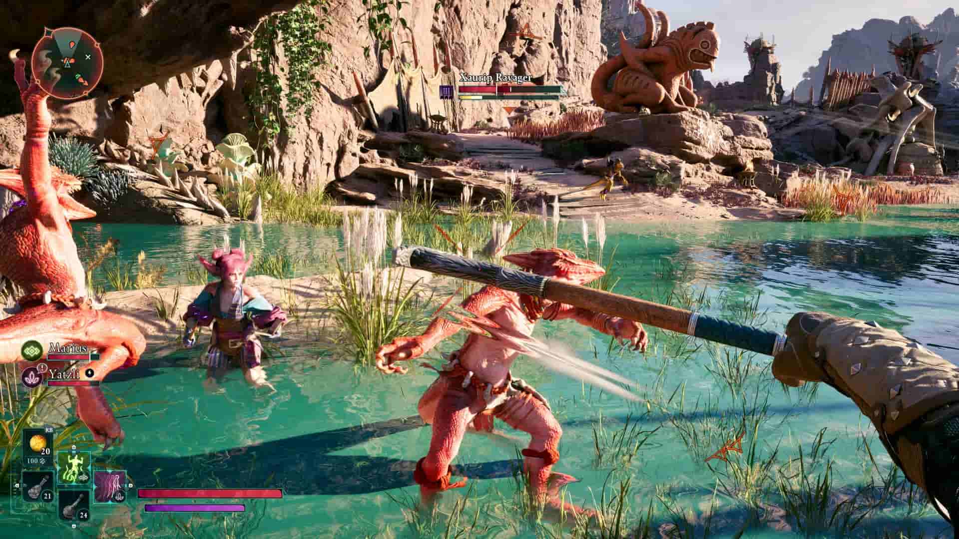 Avowed screenshot thumbnail screenshot 3