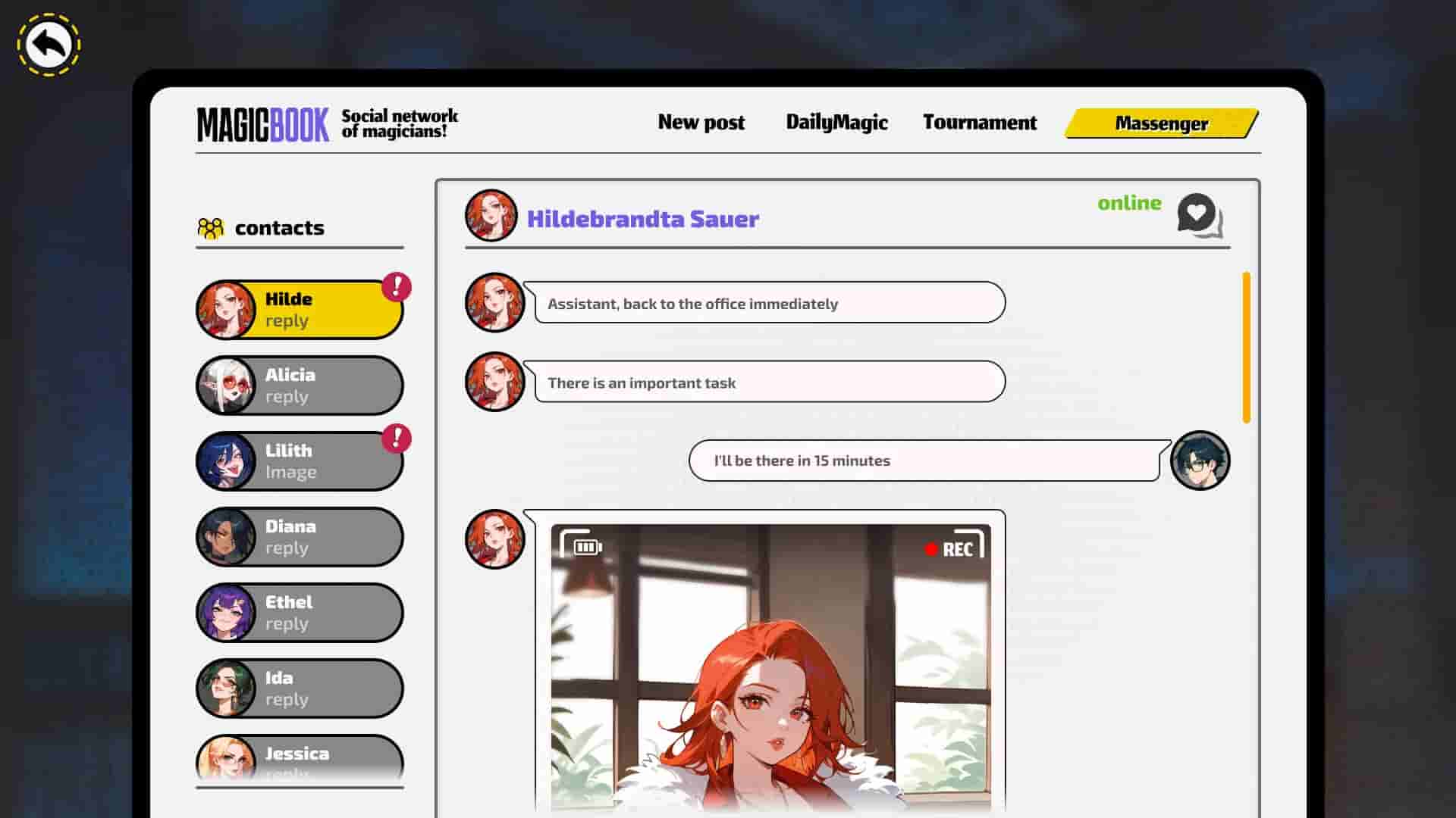 Awaken: Hentai Dice screenshot thumbnail screenshot 12