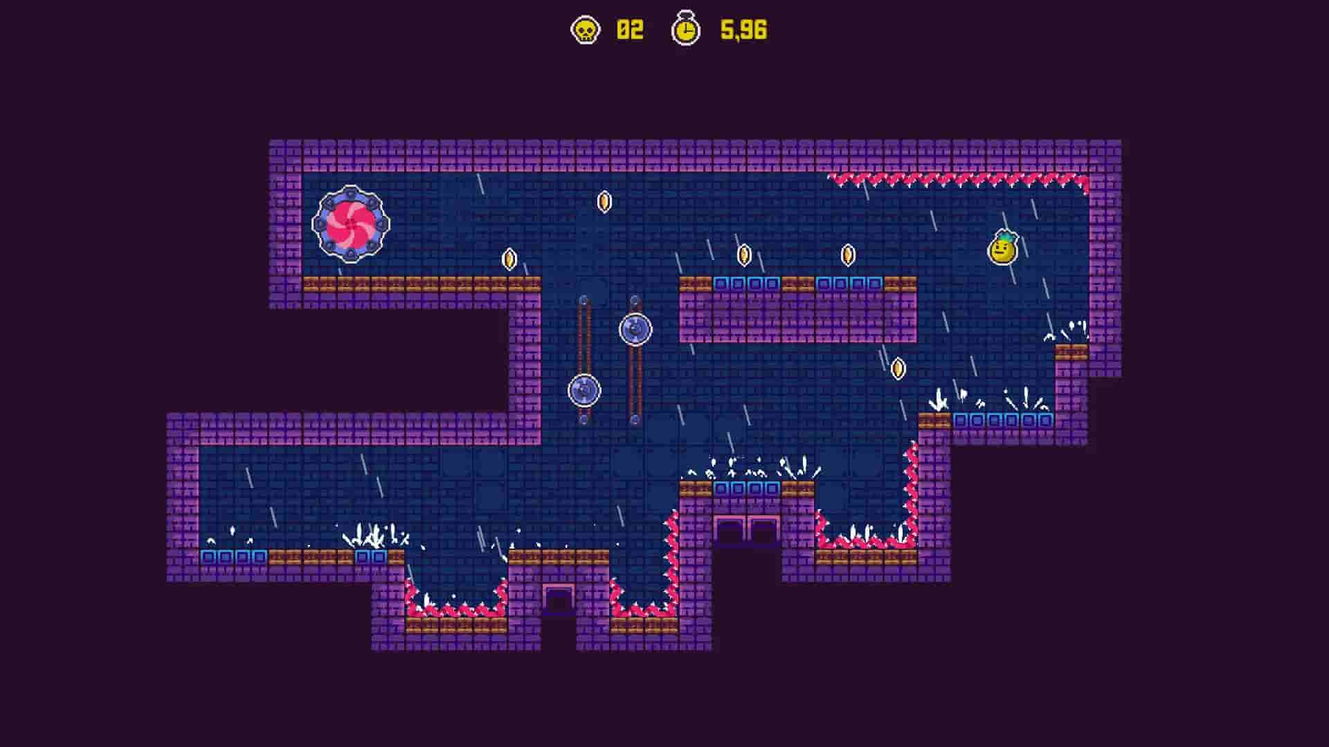 Awesome Pea 3 screenshot thumbnail screenshot 0