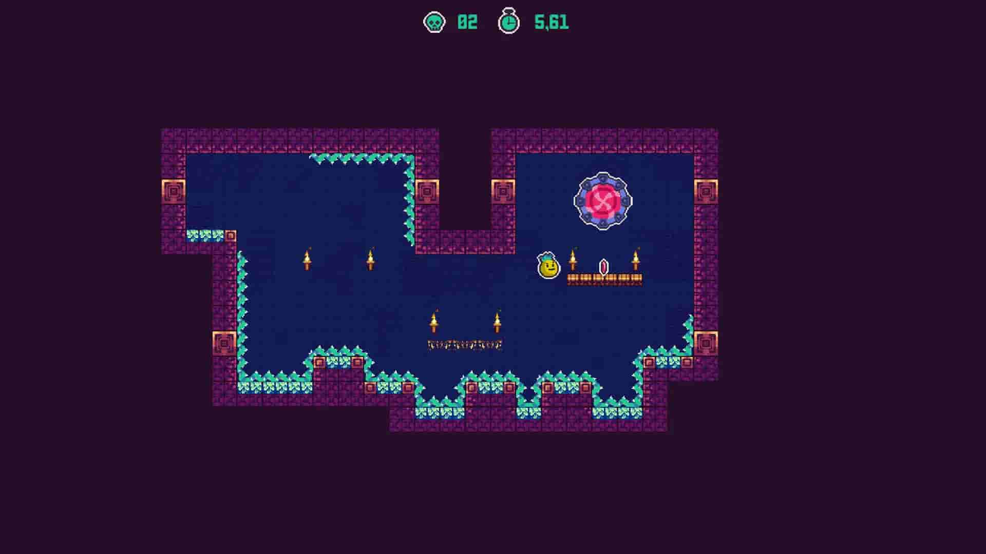 Awesome Pea 3 screenshot thumbnail screenshot 1