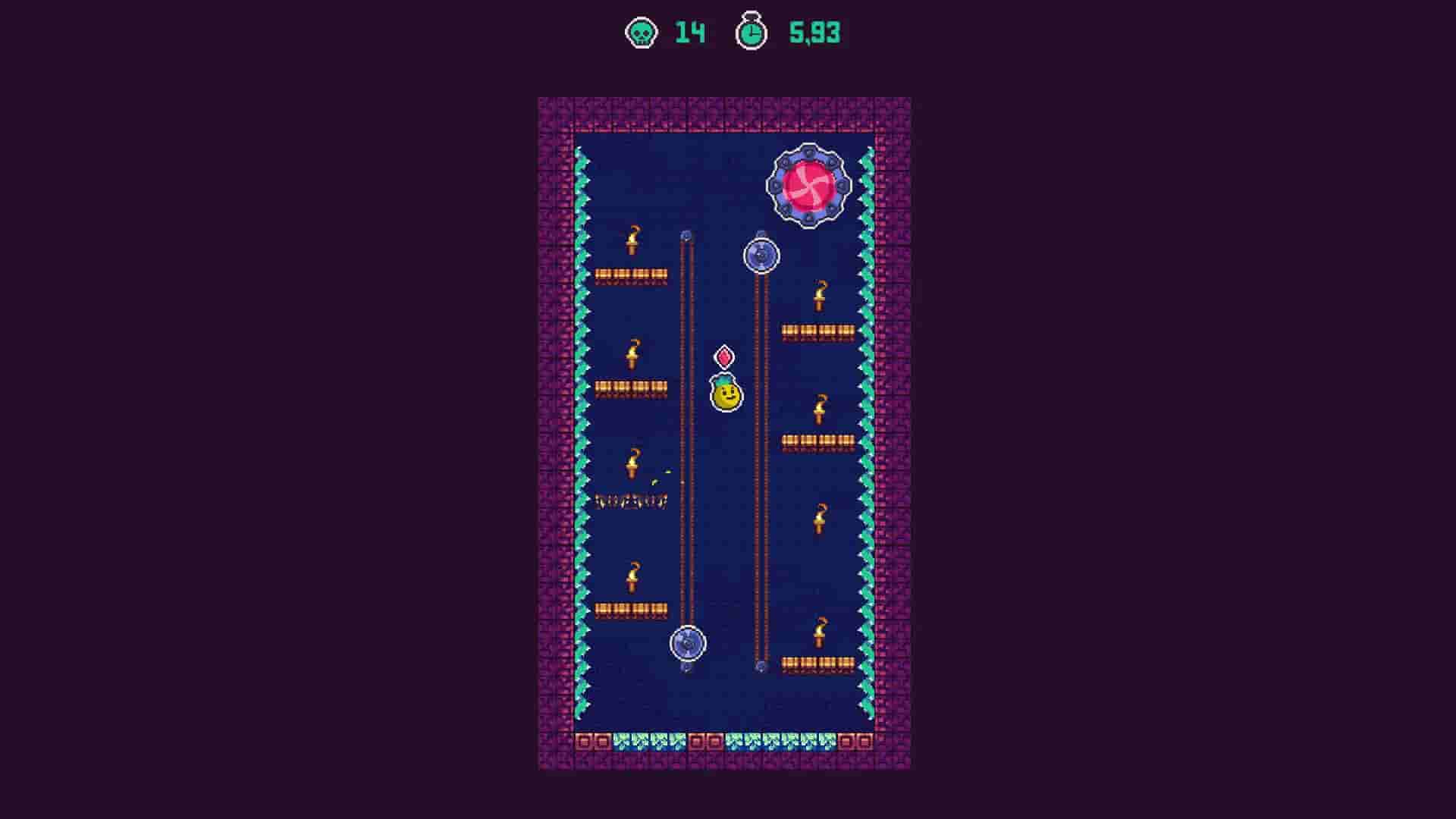 Awesome Pea 3 screenshot thumbnail screenshot 3
