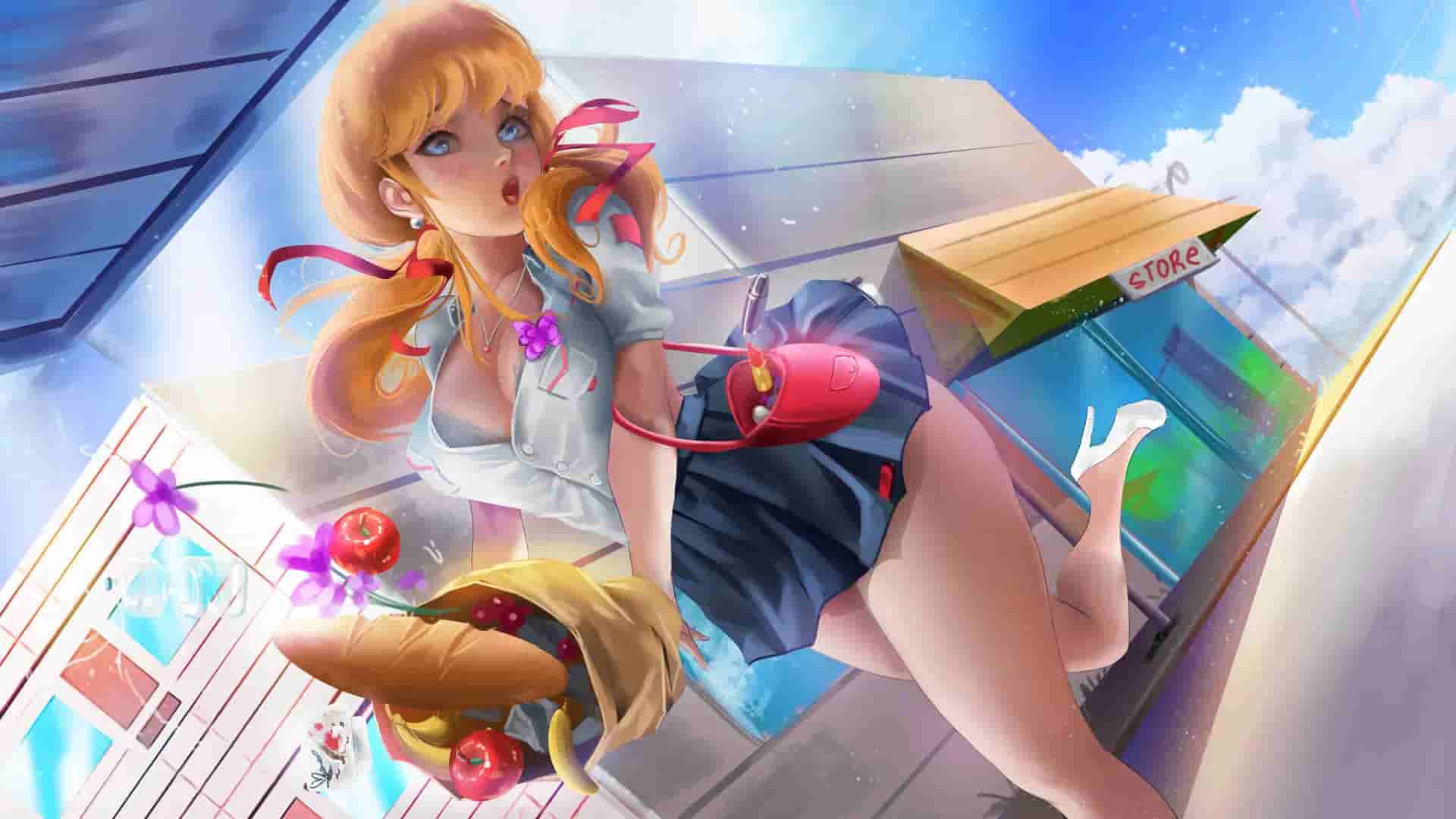 Awkward Girls screenshot thumbnail screenshot 4