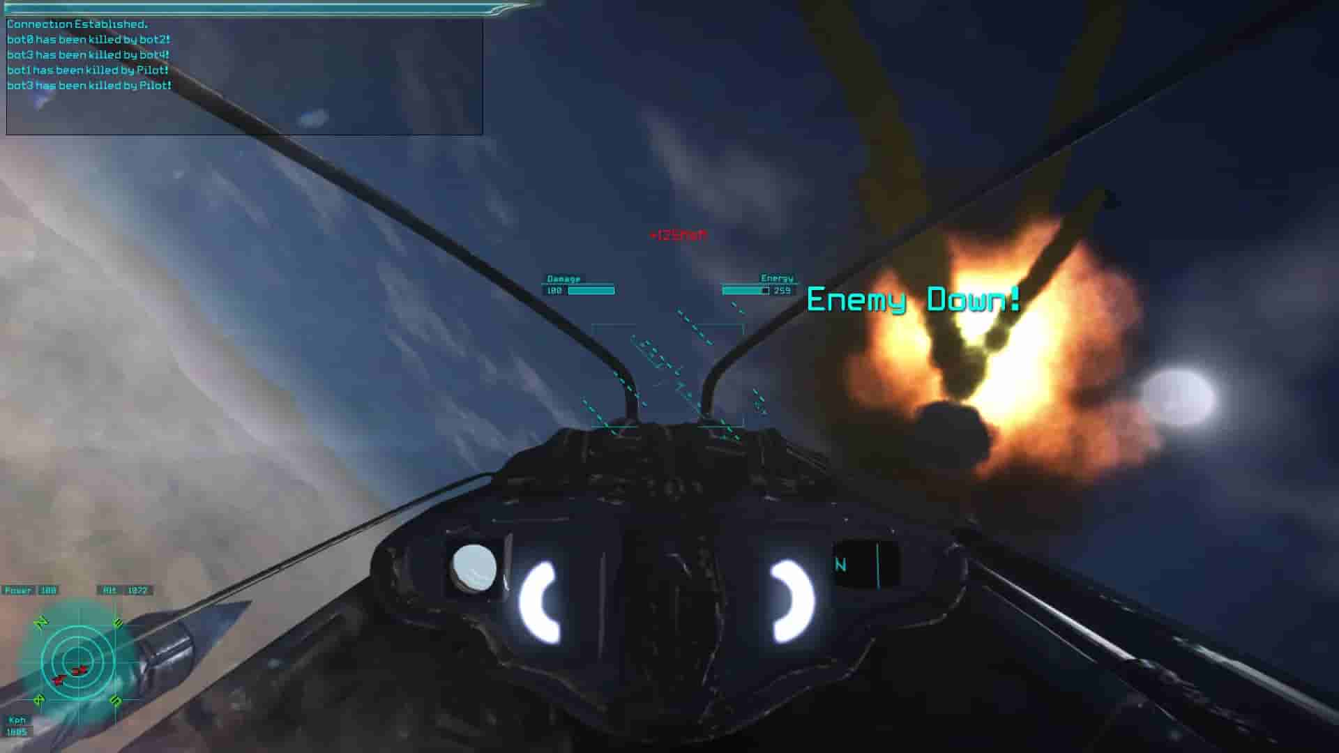 AX:EL - Air XenoDawn screenshot thumbnail screenshot 0