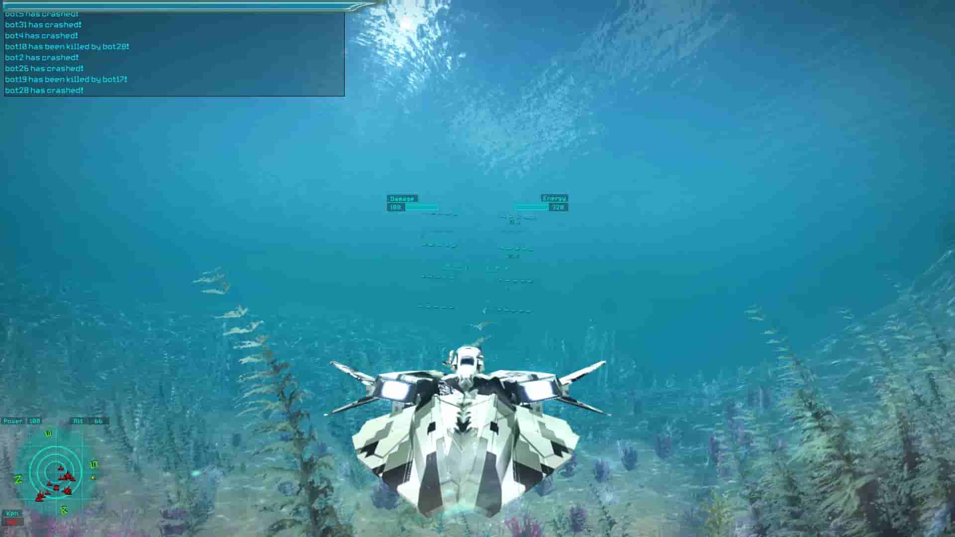 AX:EL - Air XenoDawn screenshot thumbnail screenshot 3