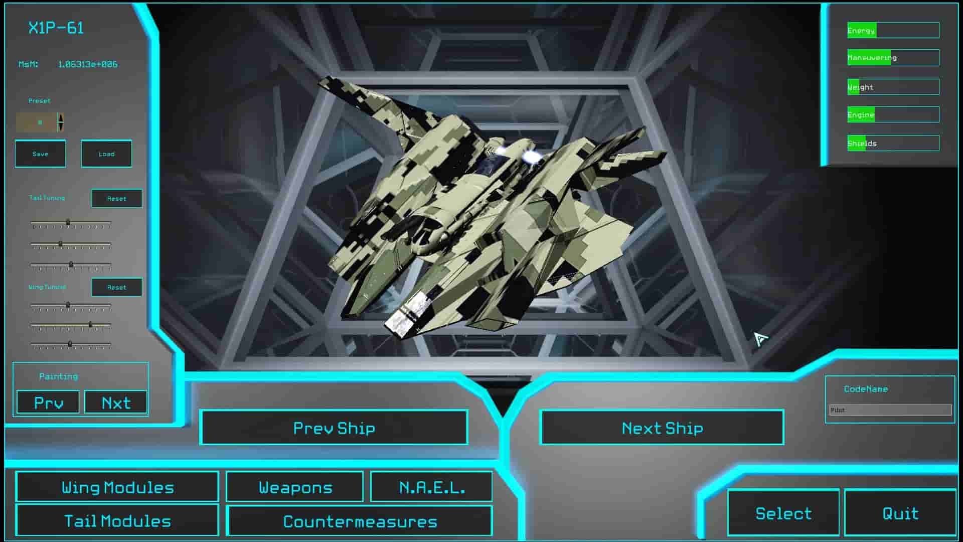 AX:EL - Air XenoDawn screenshot thumbnail screenshot 4