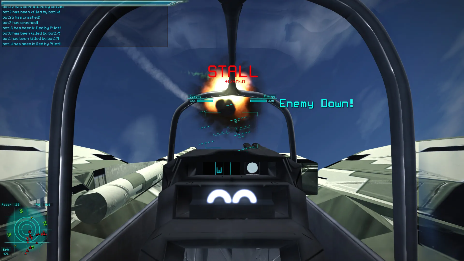 AX:EL - Air XenoDawn screenshot thumbnail screenshot 5