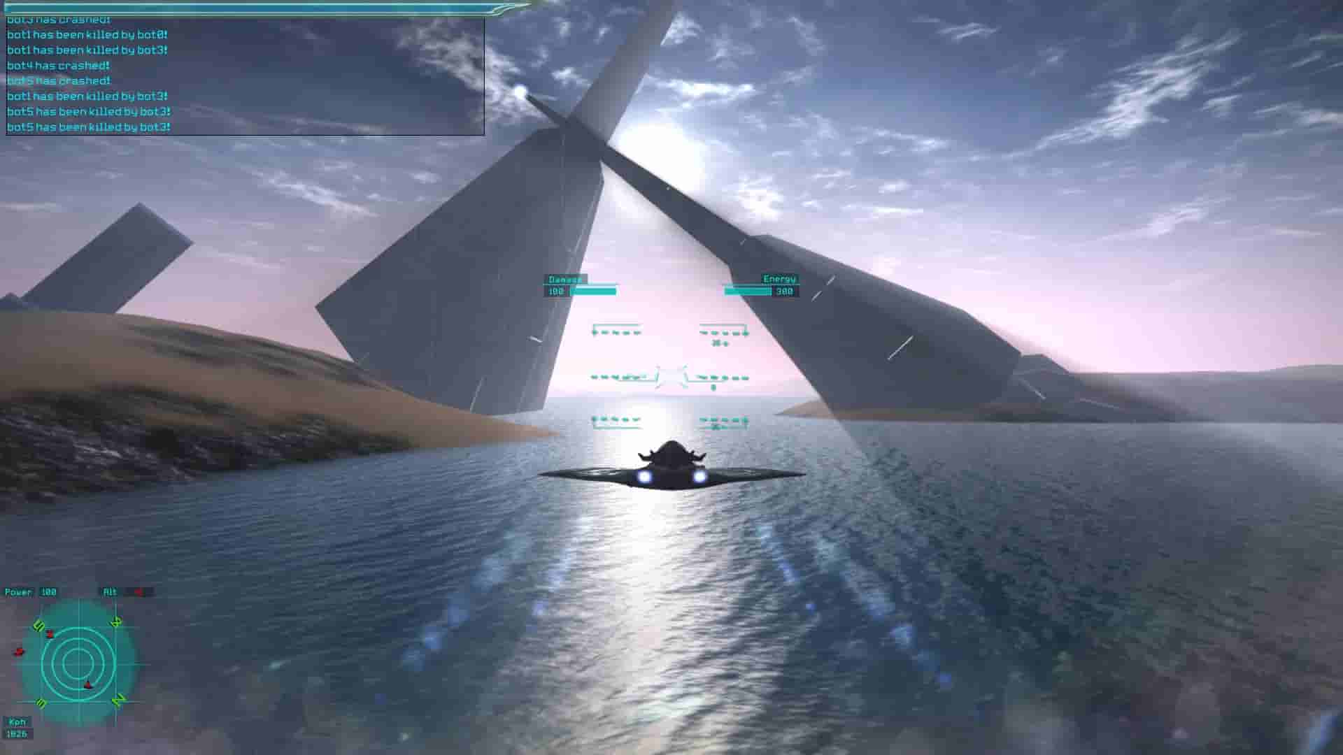 AX:EL - Air XenoDawn screenshot thumbnail screenshot 6