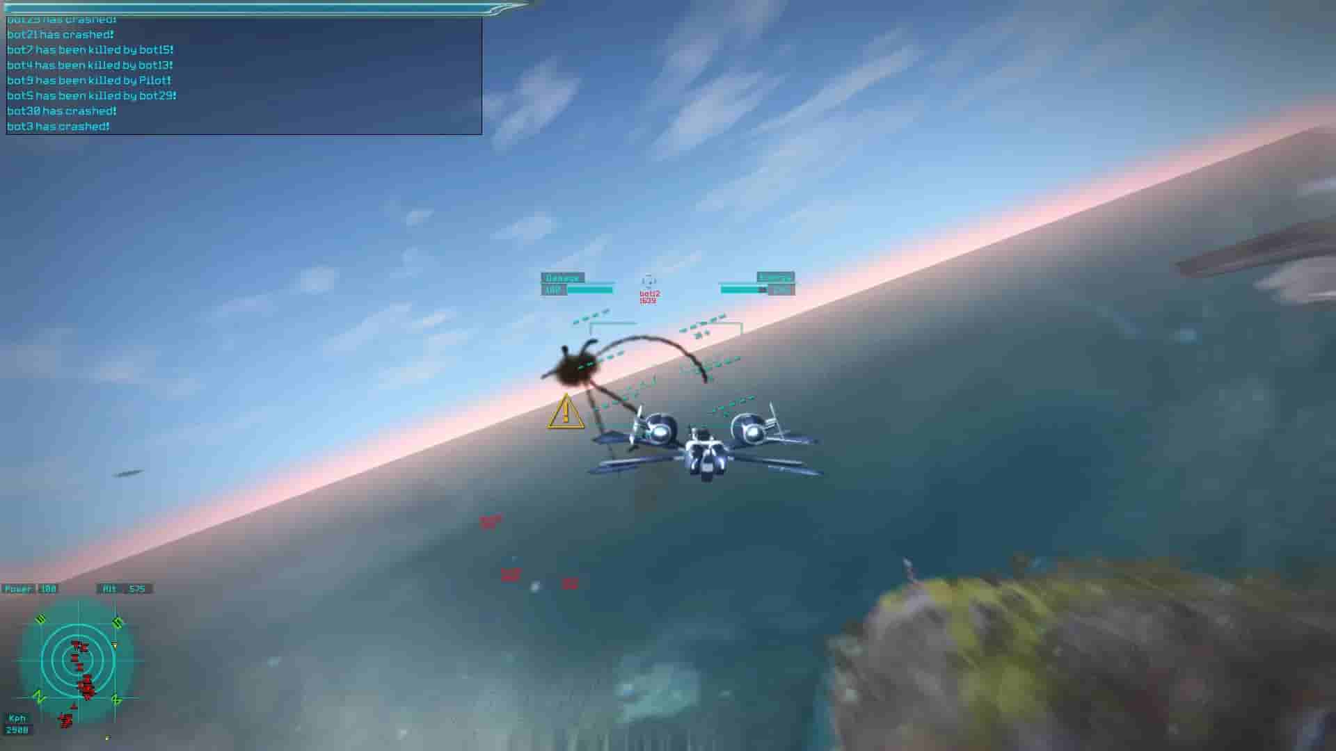 AX:EL - Air XenoDawn screenshot thumbnail screenshot 7
