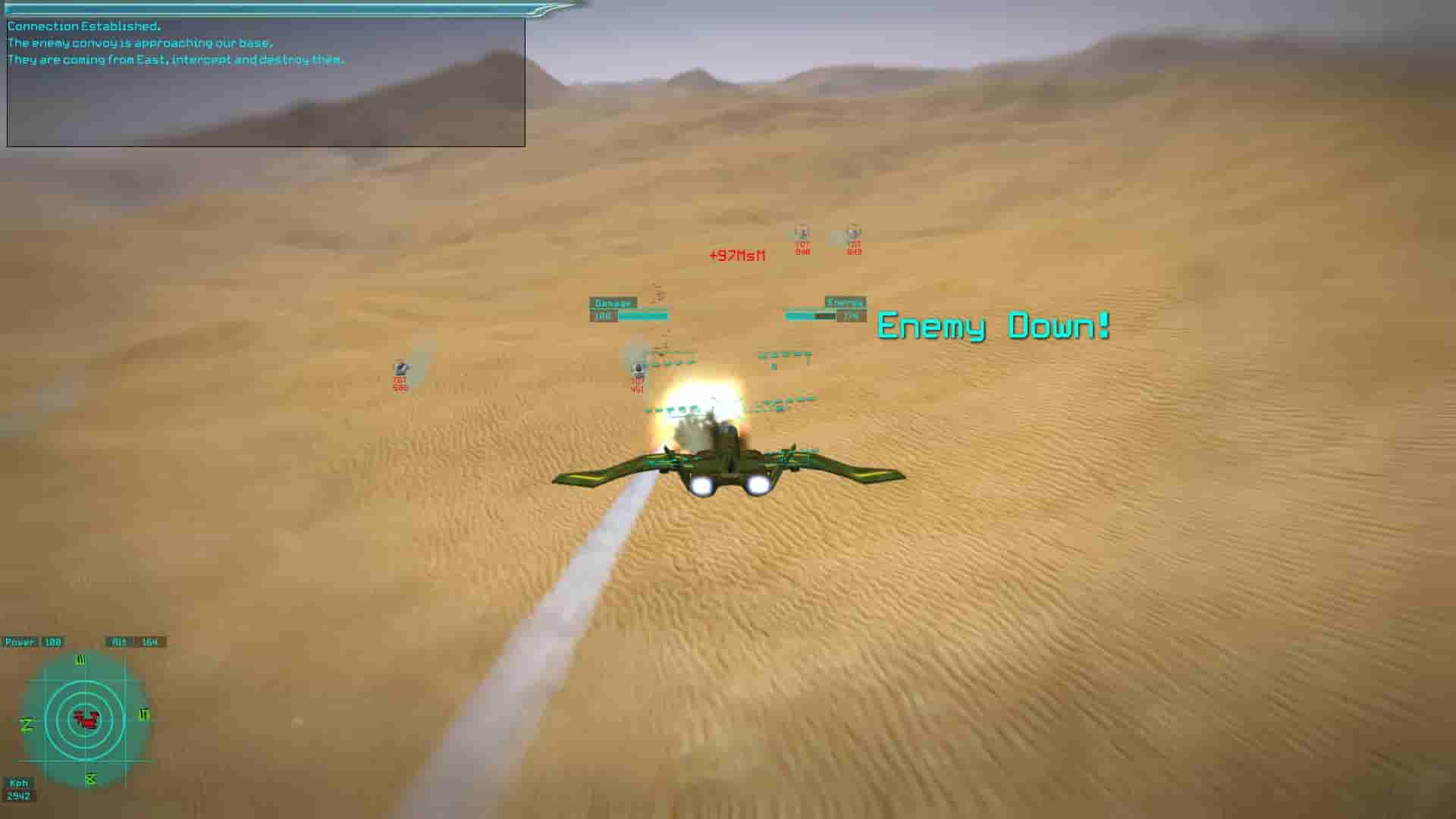 AX:EL - Air XenoDawn screenshot thumbnail screenshot 8