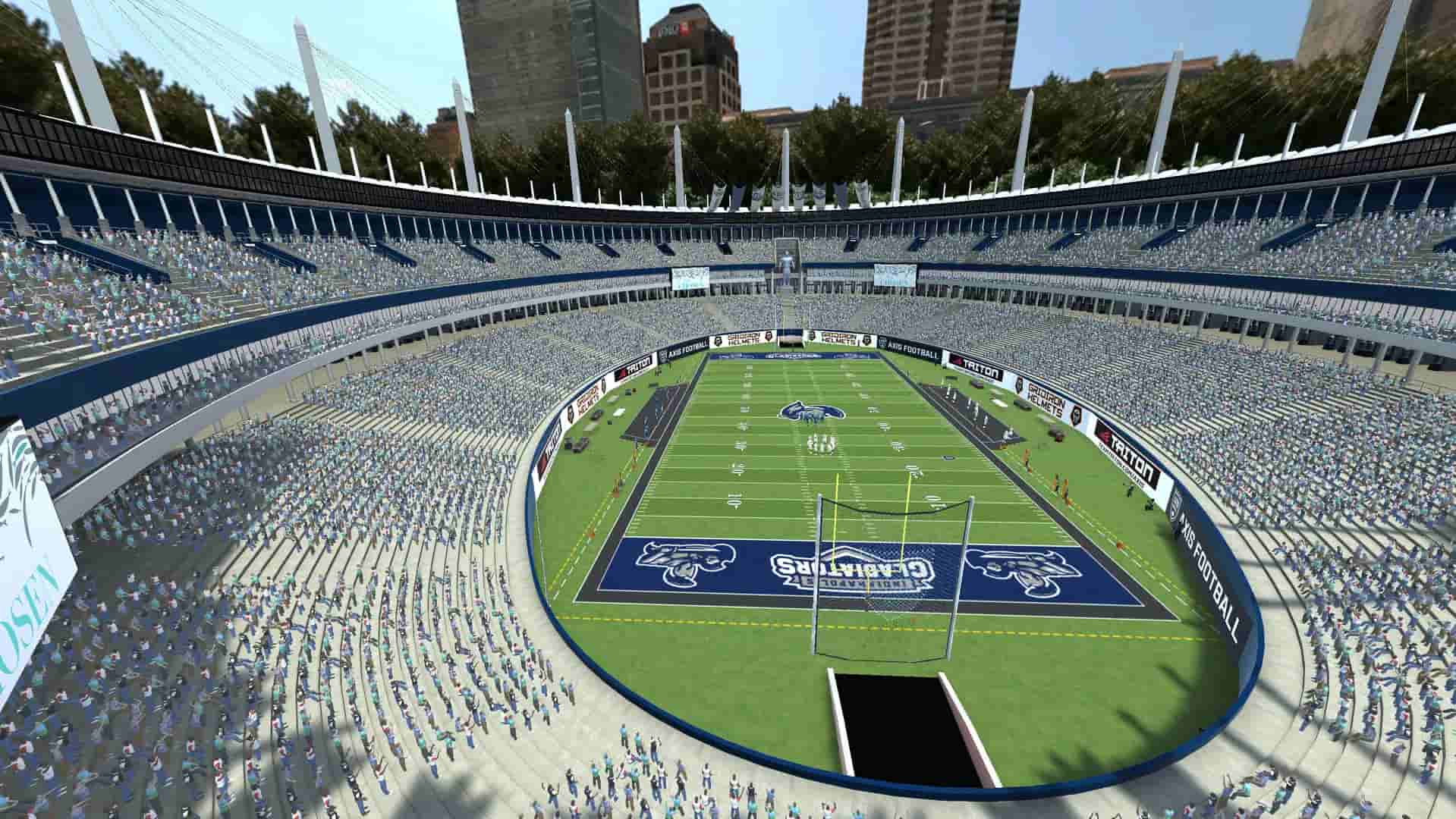 Axis Football 2023 screenshot thumbnail screenshot 10