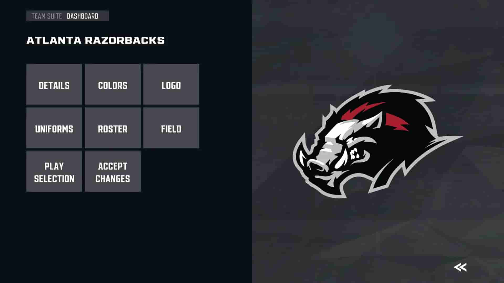 Axis Football 2023 screenshot thumbnail screenshot 15