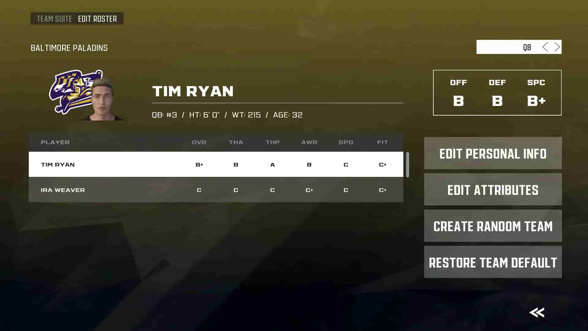 Axis Football 2023 screenshot thumbnail screenshot 18