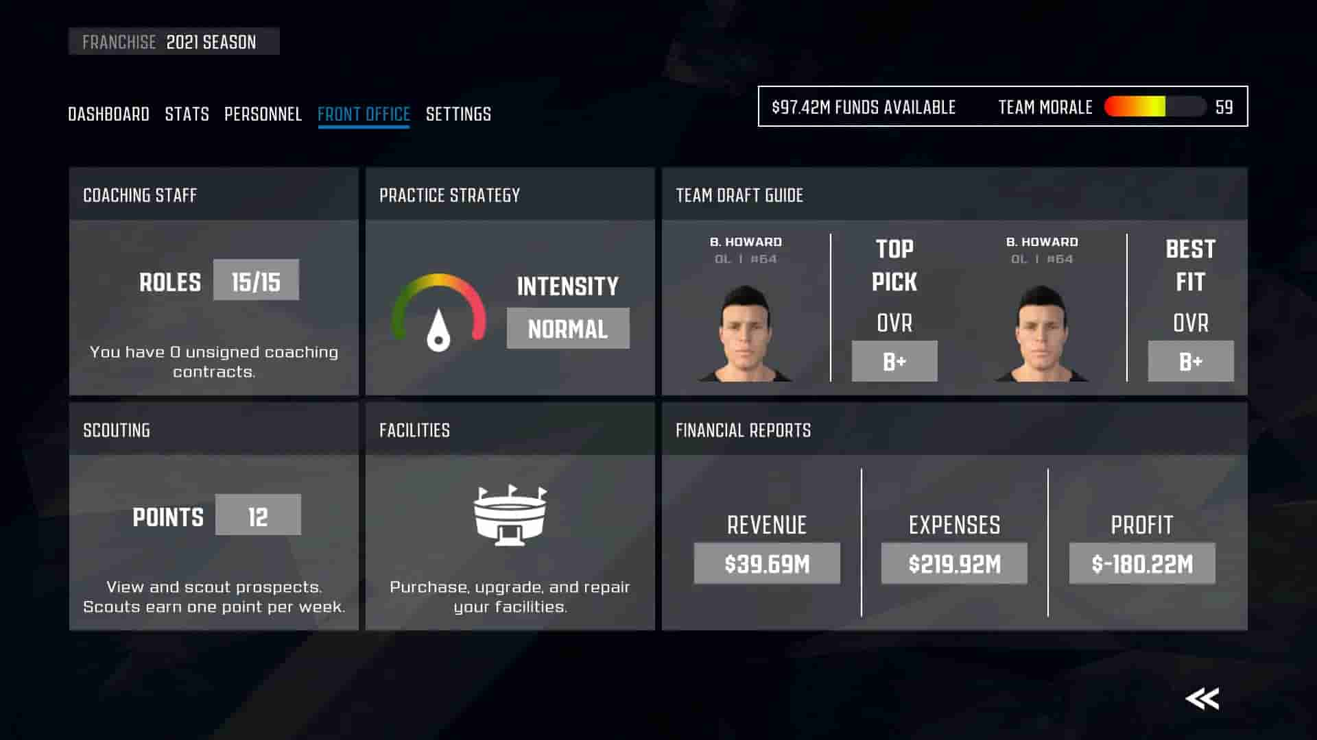 Axis Football 2023 screenshot thumbnail screenshot 22