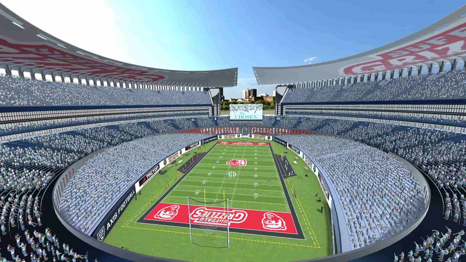Axis Football 2023 screenshot thumbnail screenshot 8
