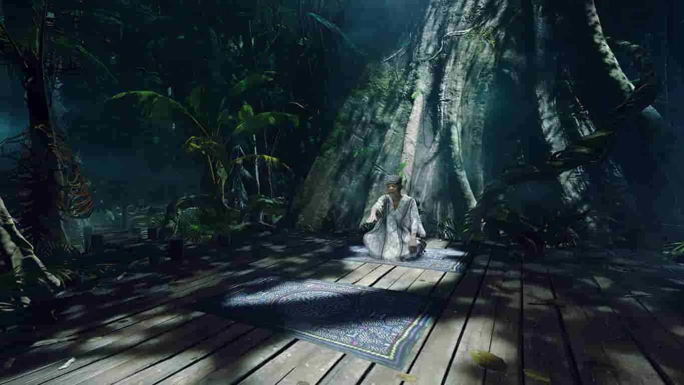 Ayahuasca screenshot thumbnail screenshot 0