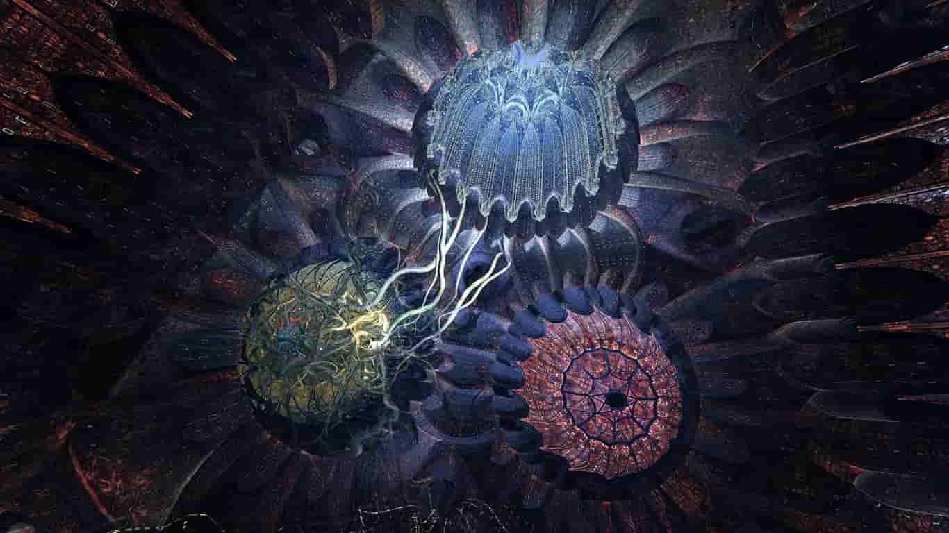 Ayahuasca screenshot thumbnail screenshot 2