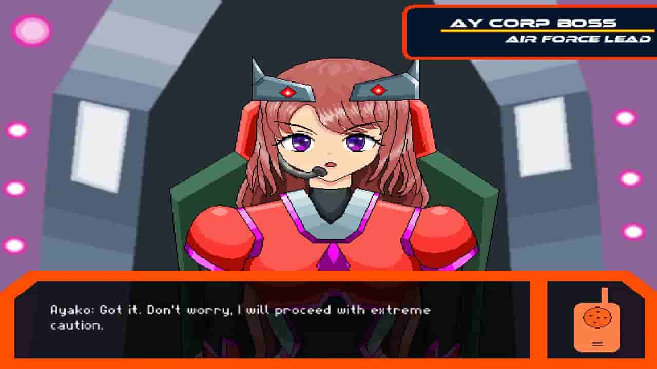 Ayako's Mission screenshot thumbnail screenshot 8
