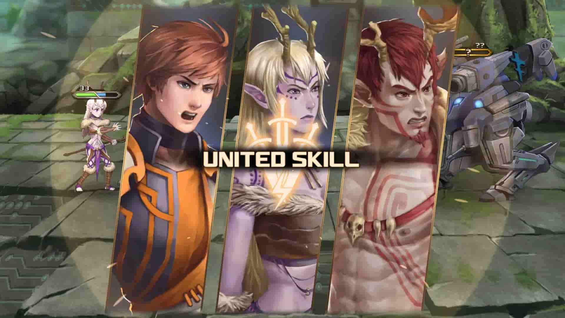 Azure Saga: Pathfinder screenshot thumbnail screenshot 8