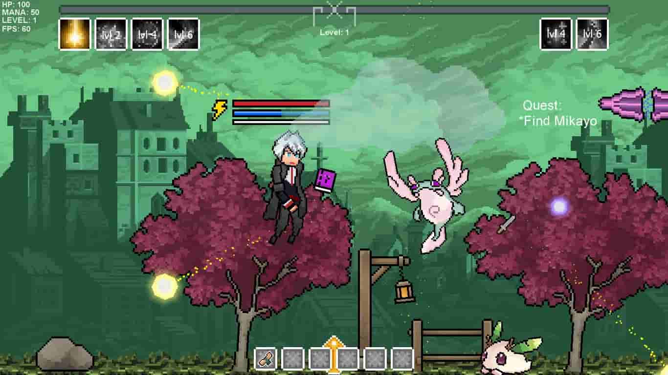 Azure Sky screenshot thumbnail screenshot 0