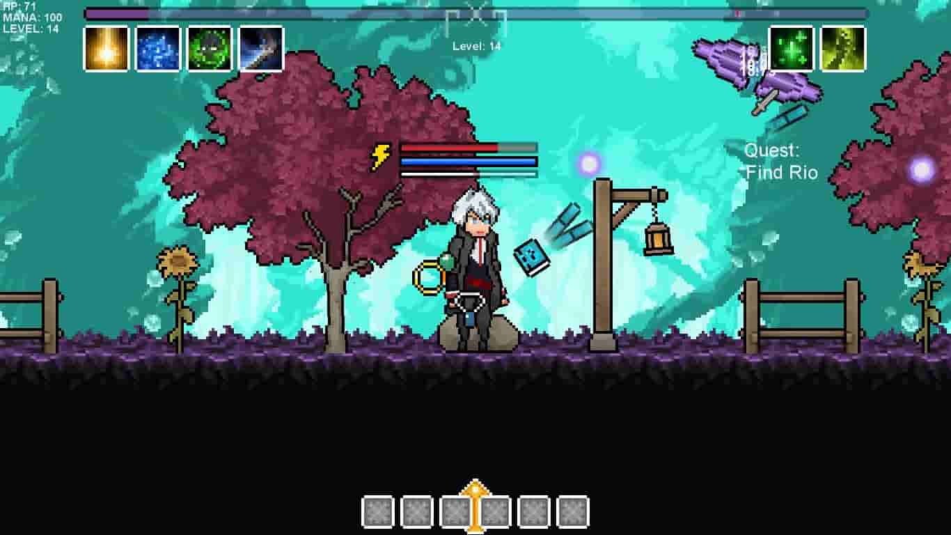 Azure Sky screenshot thumbnail screenshot 1