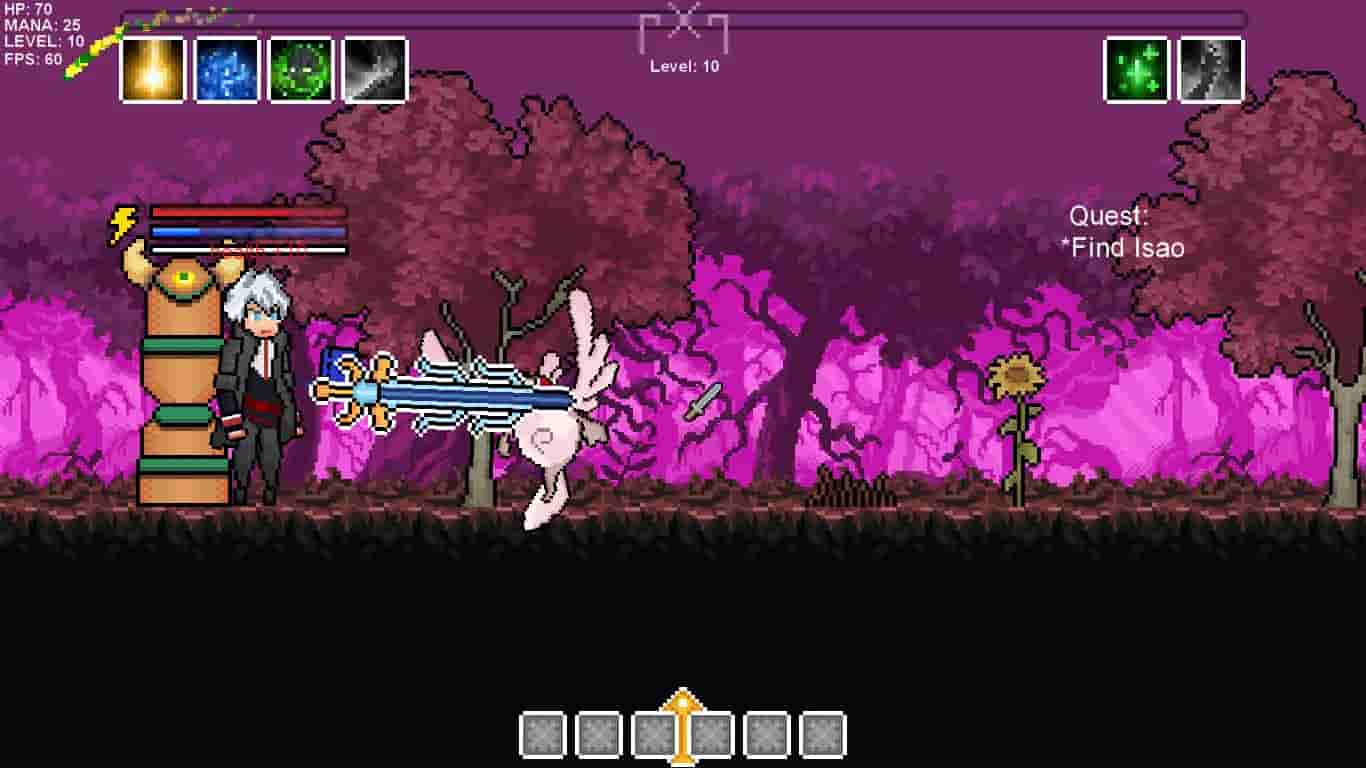 Azure Sky screenshot thumbnail screenshot 5